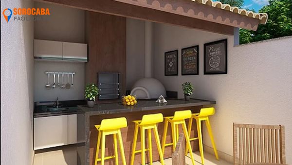 Apartamento em , Sorocaba - Apartamento Edificio Belissimus - Foto 8